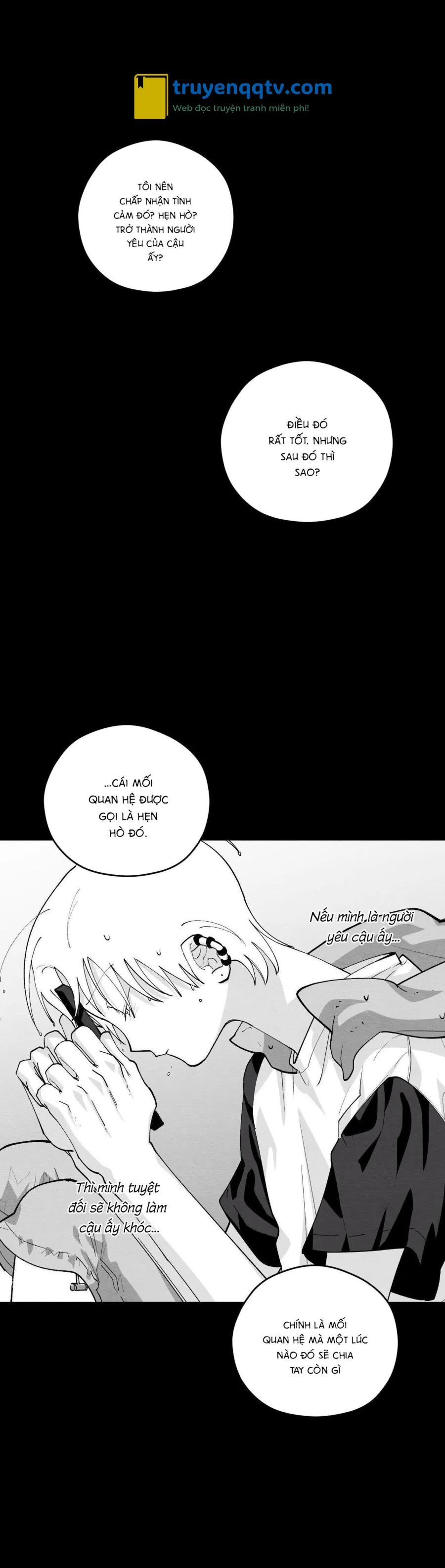 (CBunu) Vóc Dáng Toàn Mỹ Chapter 11 - Next Chapter 12