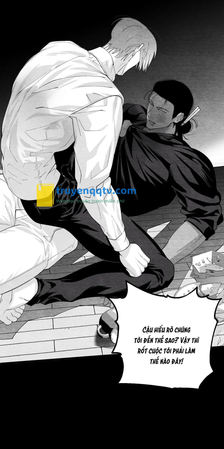 (CBunu) Vóc Dáng Toàn Mỹ Chapter 11 - Next Chapter 12