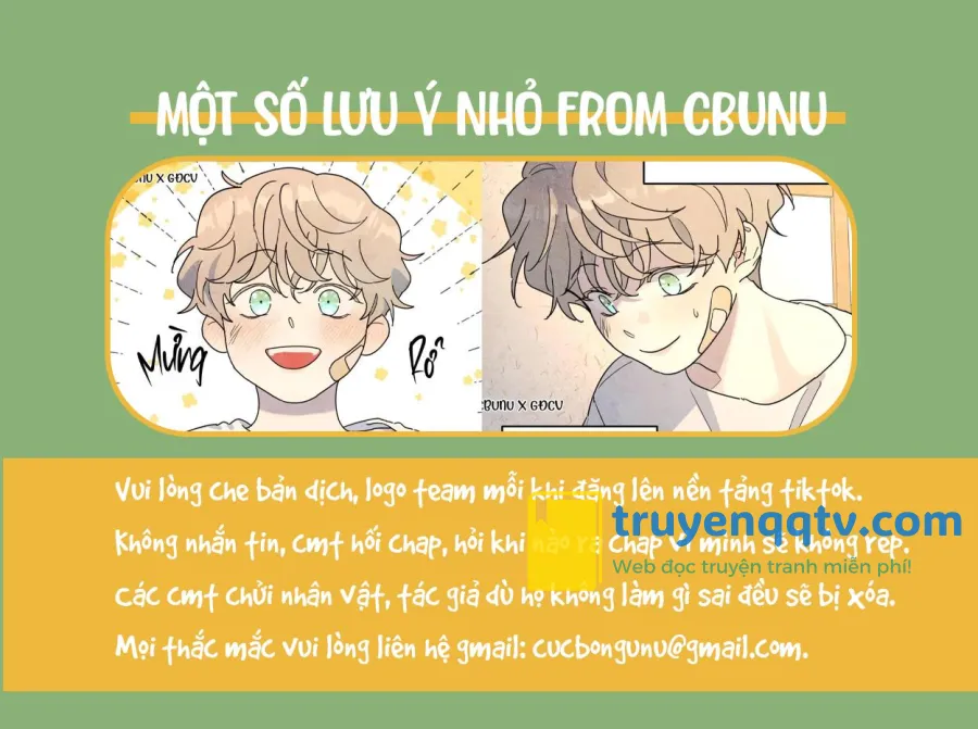 (CBunu) Vóc Dáng Toàn Mỹ Chapter 11 - Next Chapter 12