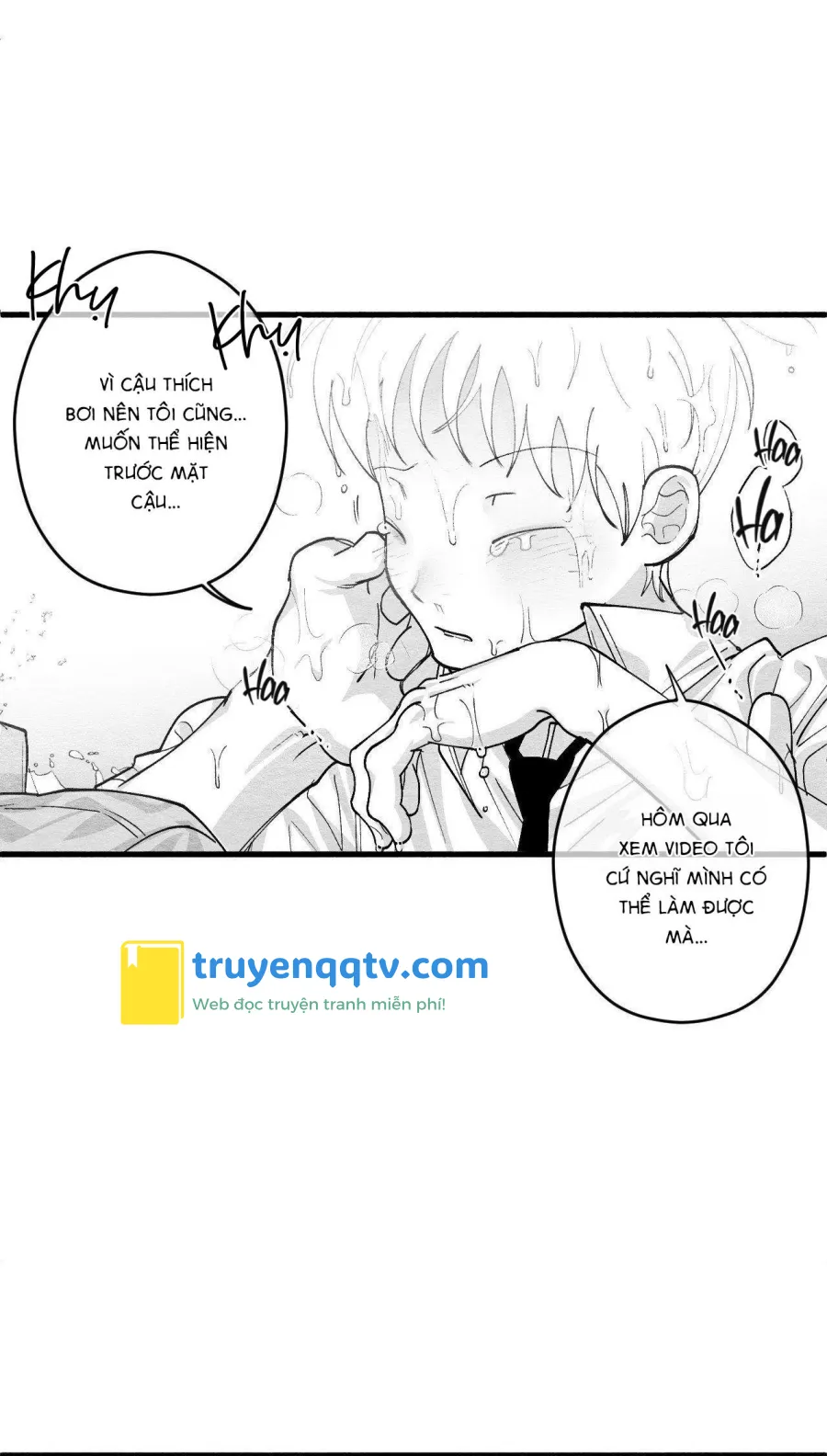 (CBunu) Vóc Dáng Toàn Mỹ Chapter 10 - Next Chapter 11