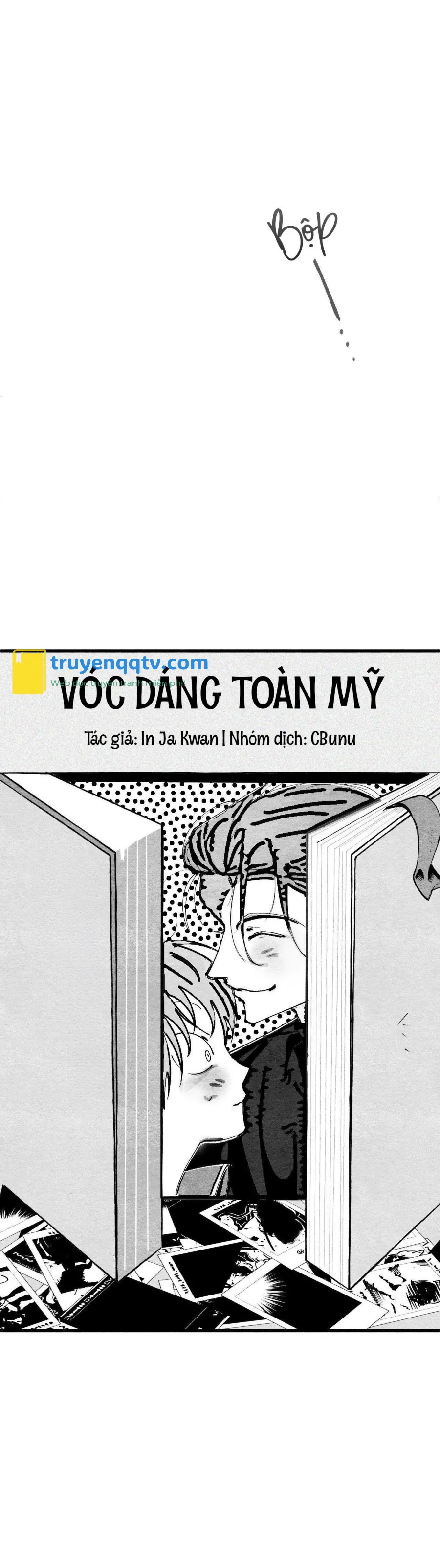 (CBunu) Vóc Dáng Toàn Mỹ Chapter 10 - Next Chapter 11