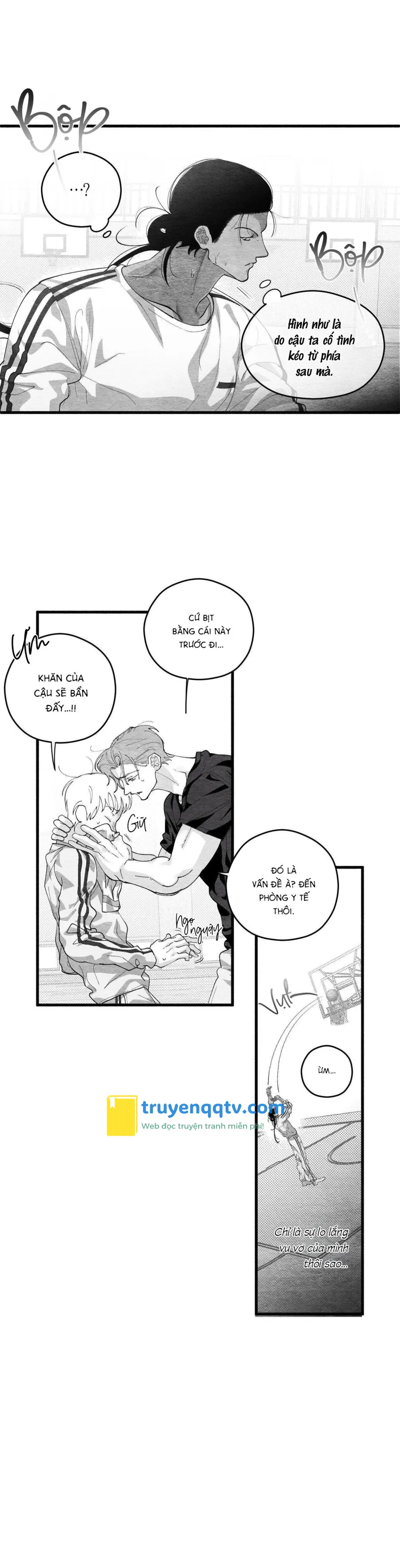 (CBunu) Vóc Dáng Toàn Mỹ Chapter 10 - Next Chapter 11