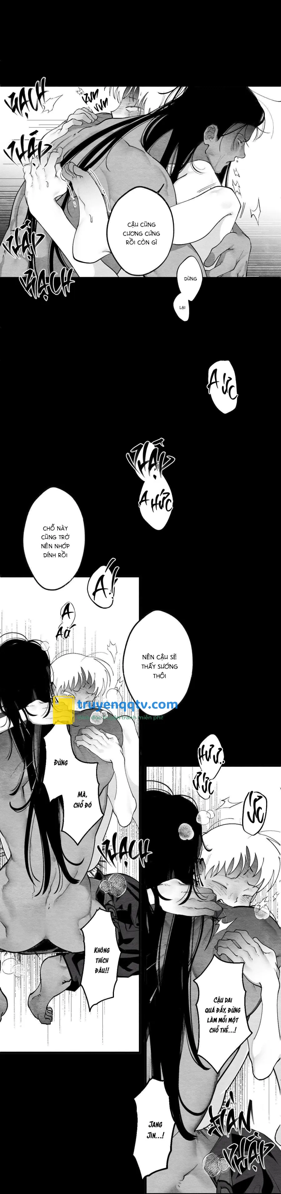 (CBunu) Vóc Dáng Toàn Mỹ Chapter 9 H+ - Next Chapter 10