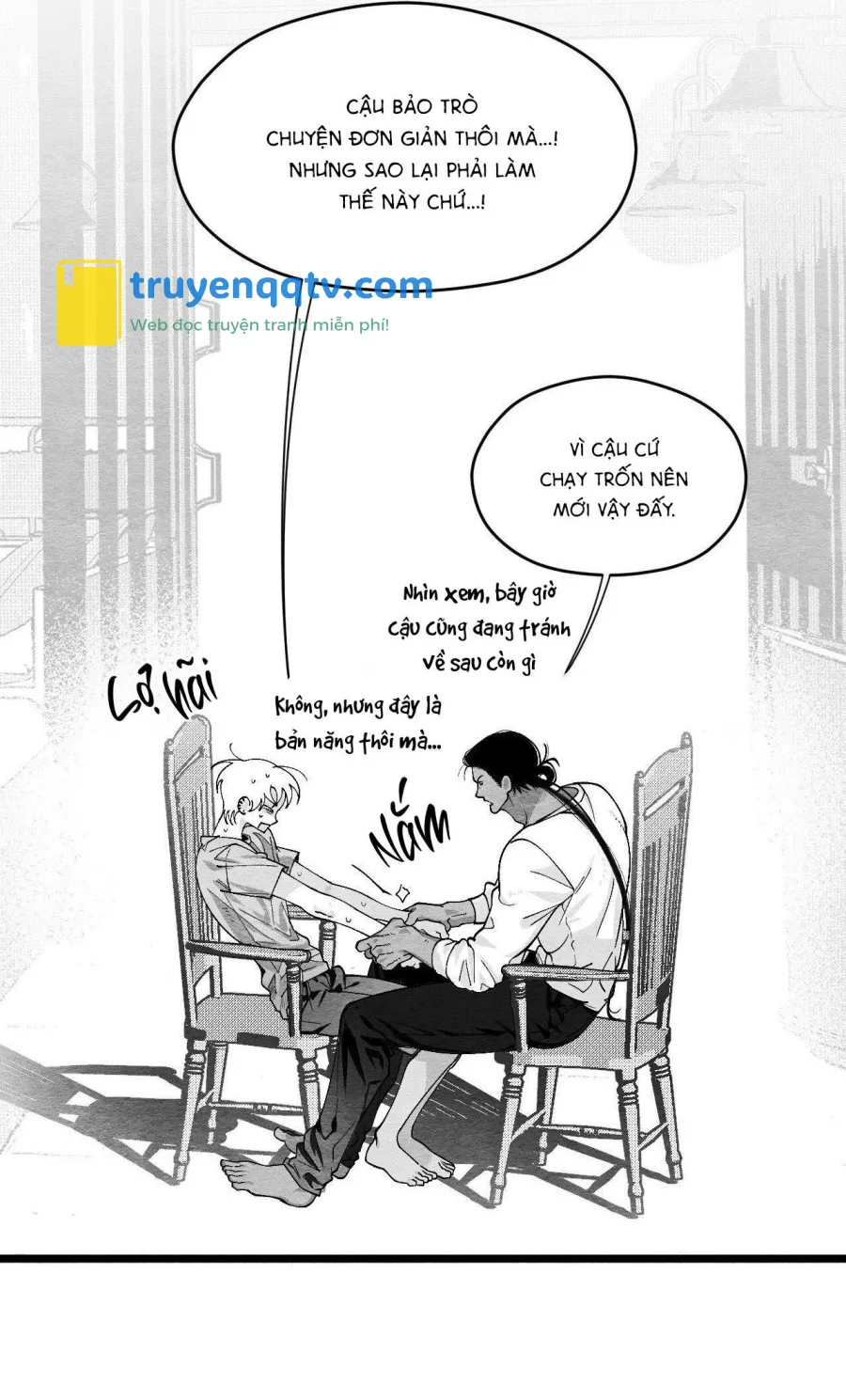 (CBunu) Vóc Dáng Toàn Mỹ Chapter 8 H+ - Next Chapter 9 H+