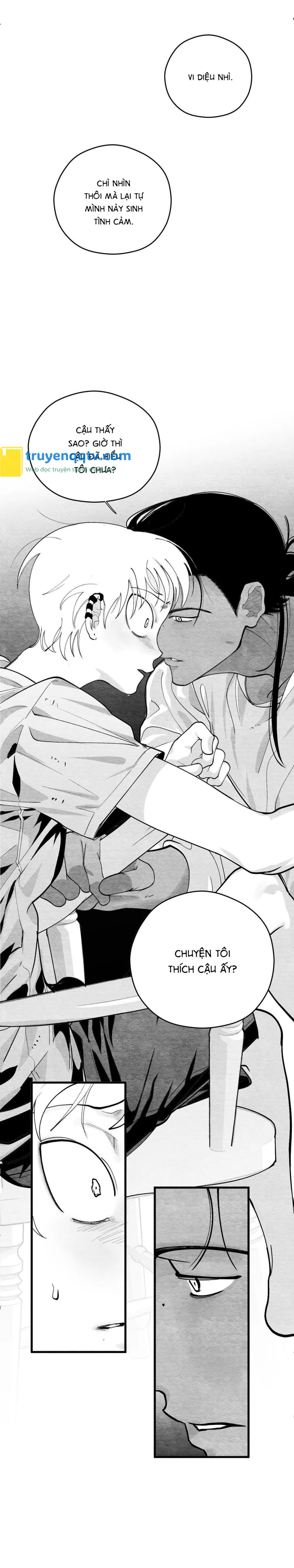 (CBunu) Vóc Dáng Toàn Mỹ Chapter 8 H+ - Next Chapter 9 H+