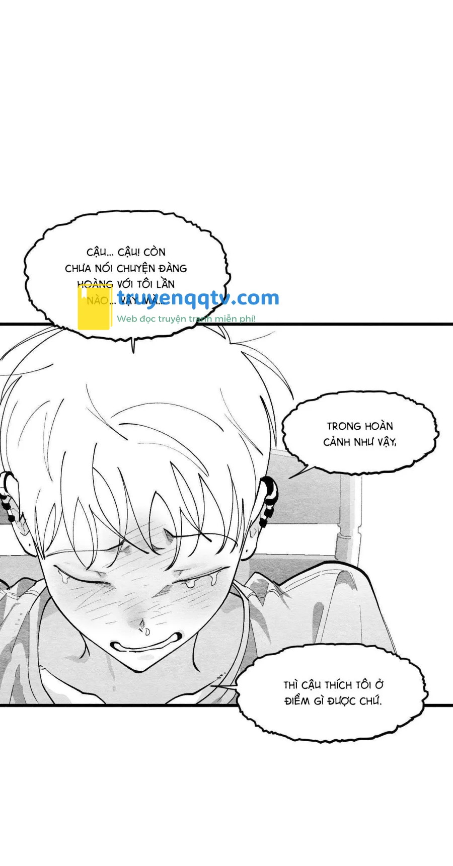 (CBunu) Vóc Dáng Toàn Mỹ Chapter 8 H+ - Next Chapter 9 H+