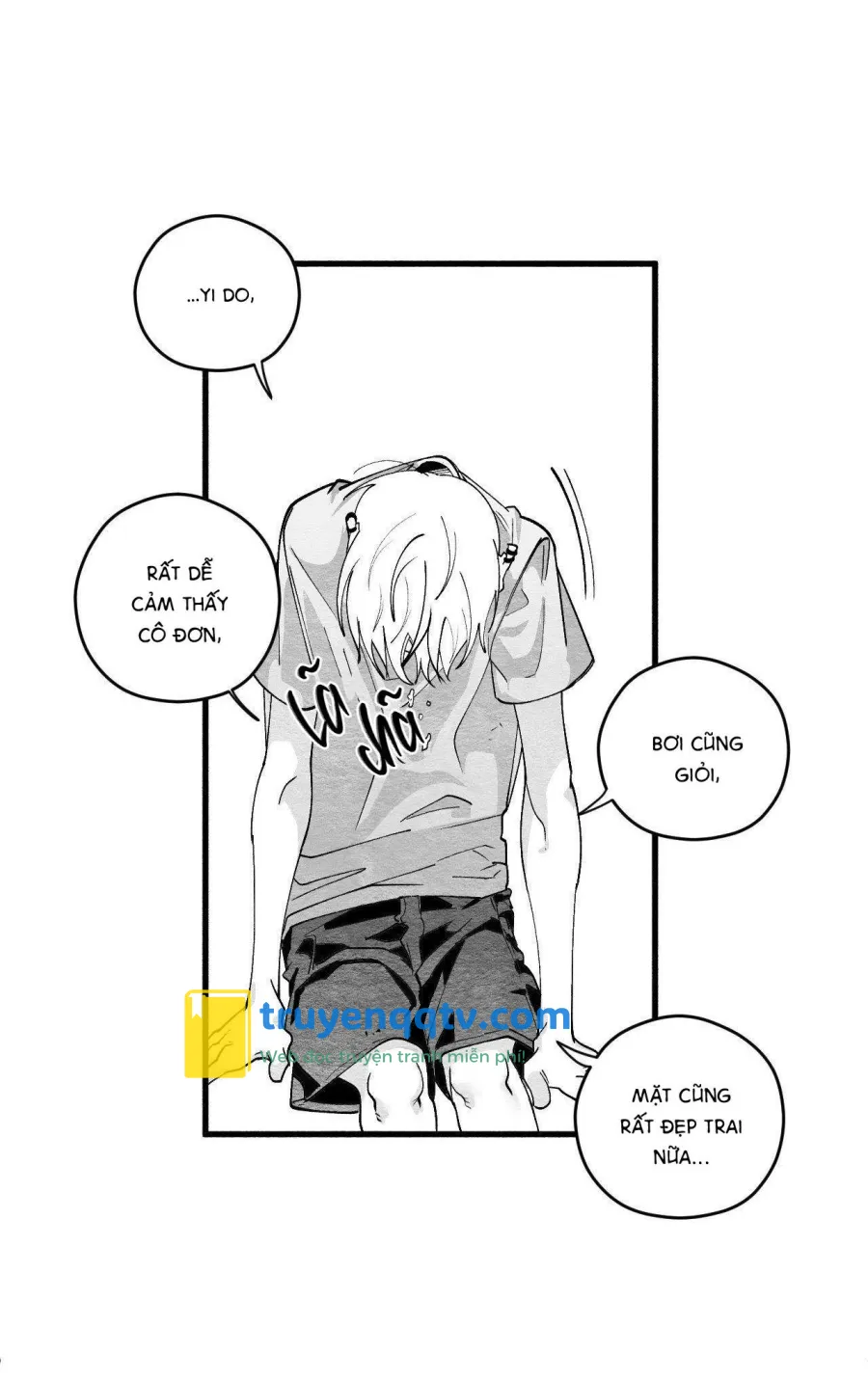 (CBunu) Vóc Dáng Toàn Mỹ Chapter 8 H+ - Next Chapter 9 H+