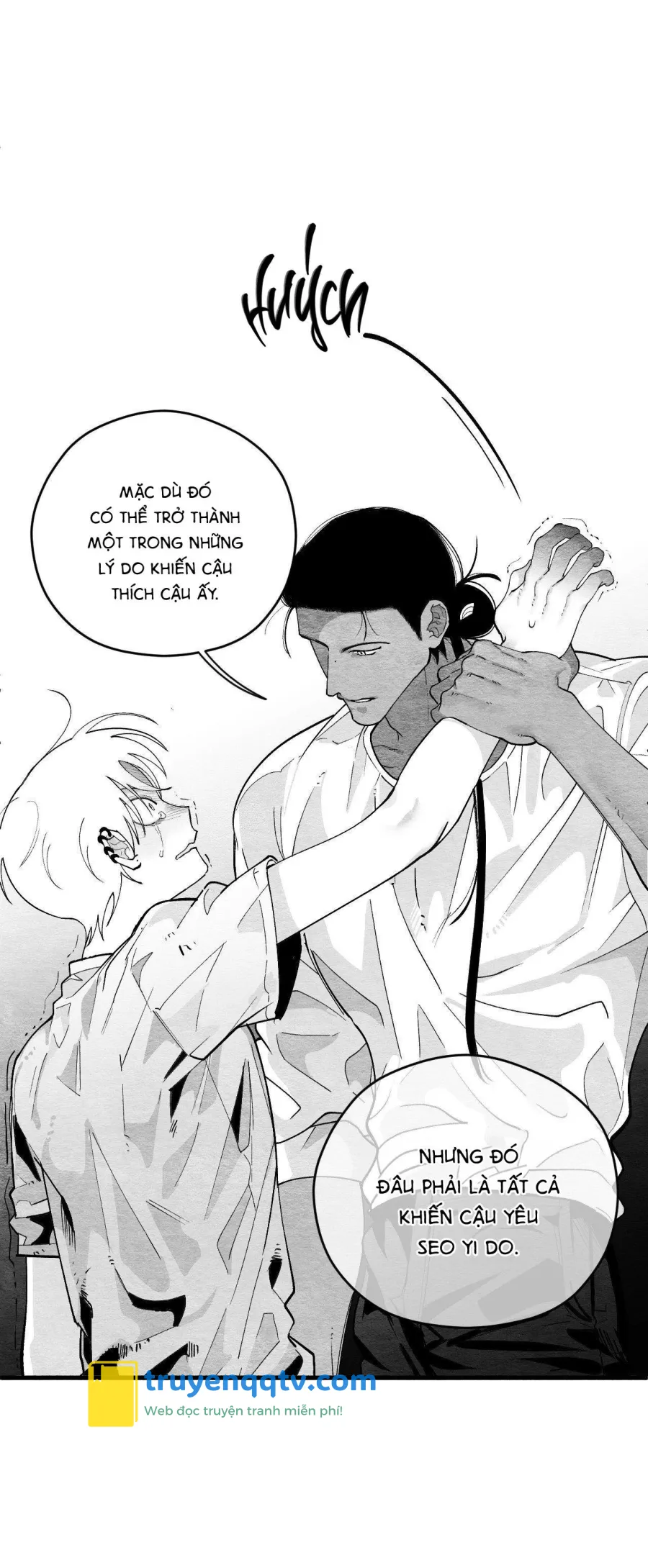 (CBunu) Vóc Dáng Toàn Mỹ Chapter 8 H+ - Next Chapter 9 H+