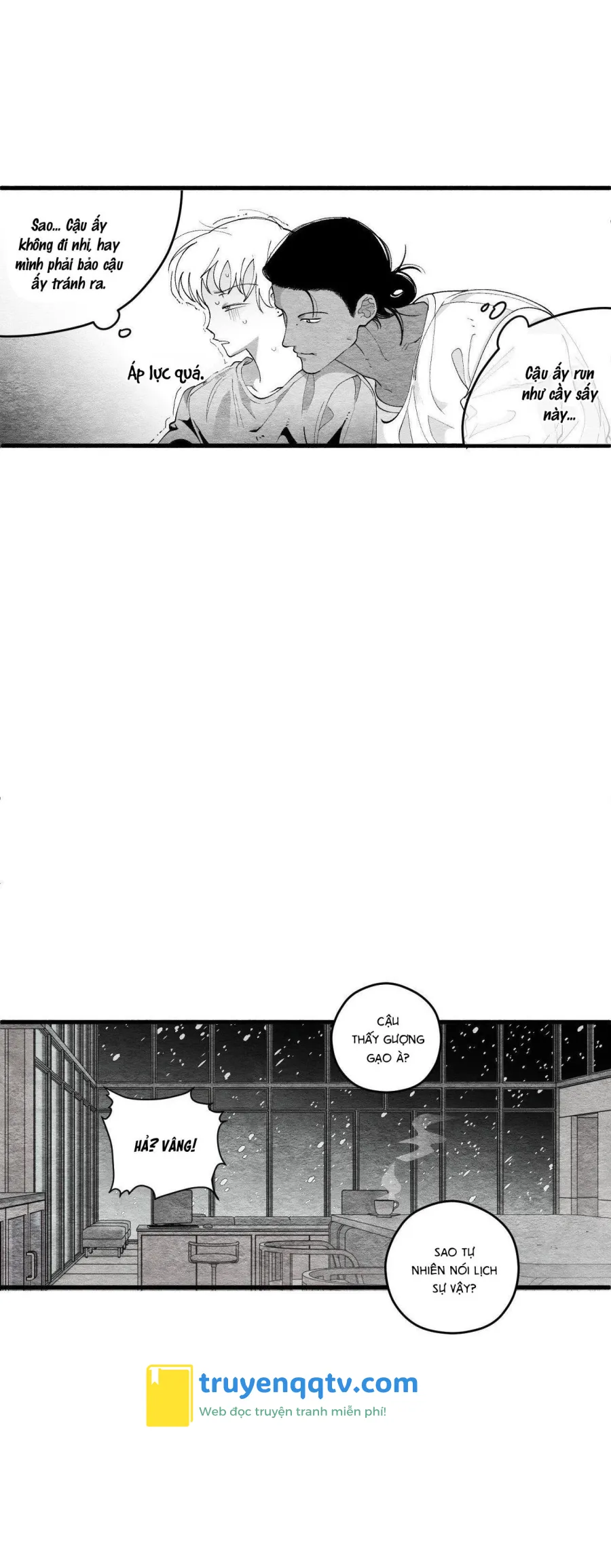 (CBunu) Vóc Dáng Toàn Mỹ Chapter 8 H+ - Next Chapter 9 H+