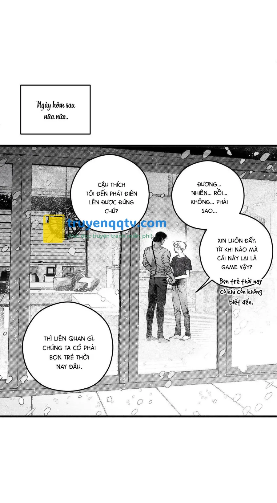 (CBunu) Vóc Dáng Toàn Mỹ Chapter 8 H+ - Next Chapter 9 H+