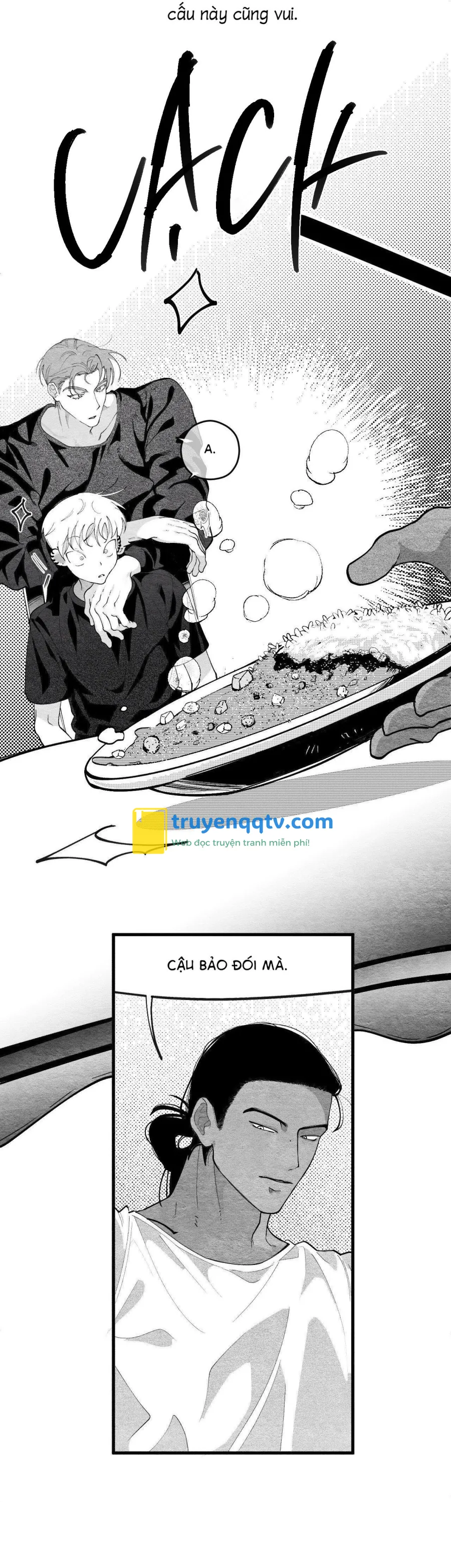 (CBunu) Vóc Dáng Toàn Mỹ Chapter 6 - Next Chapter 7