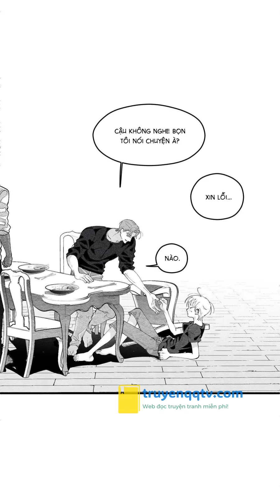 (CBunu) Vóc Dáng Toàn Mỹ Chapter 6 - Next Chapter 7