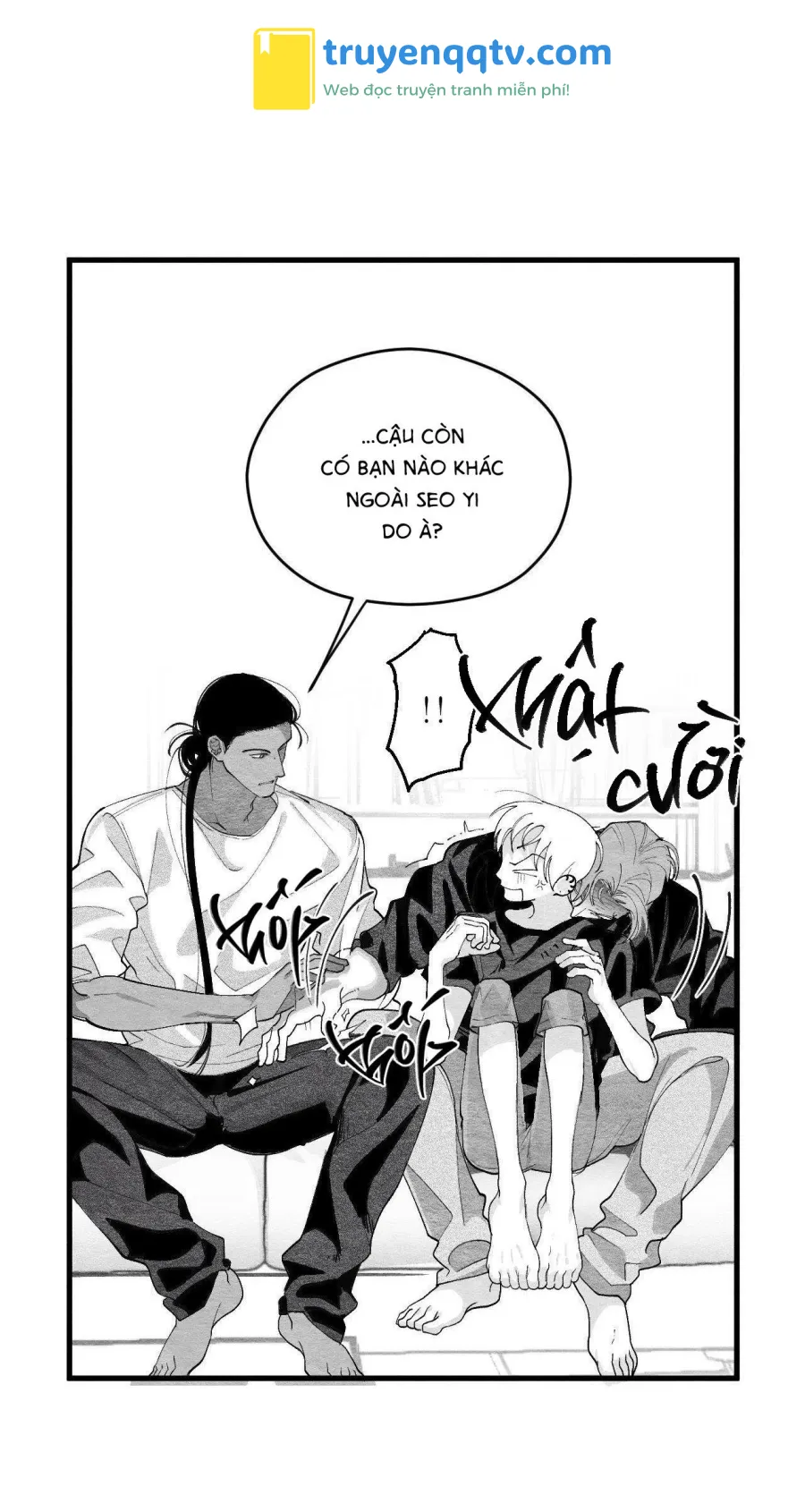 (CBunu) Vóc Dáng Toàn Mỹ Chapter 6 - Next Chapter 7