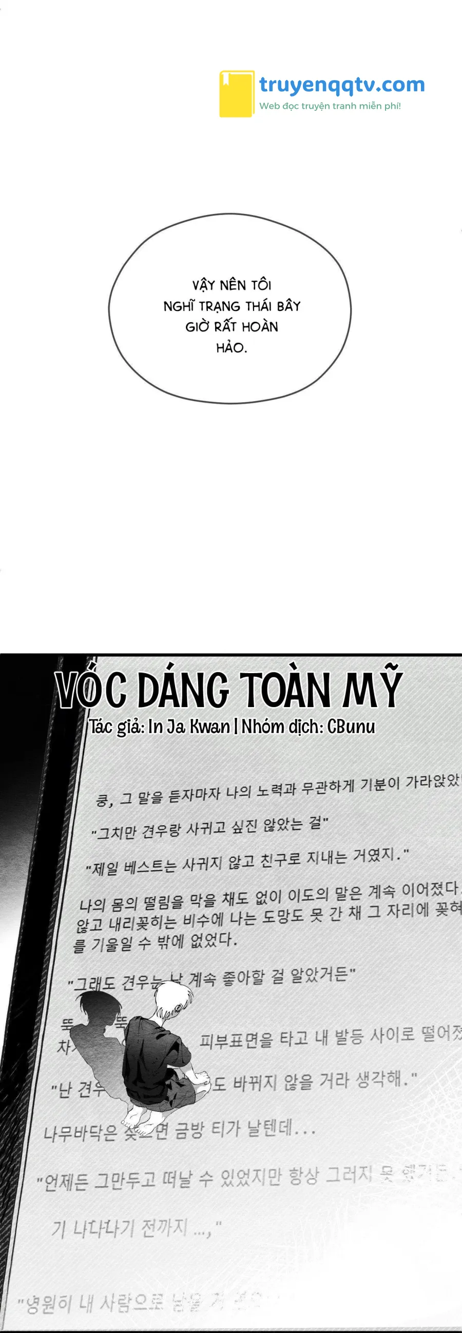 (CBunu) Vóc Dáng Toàn Mỹ Chapter 6 - Next Chapter 7