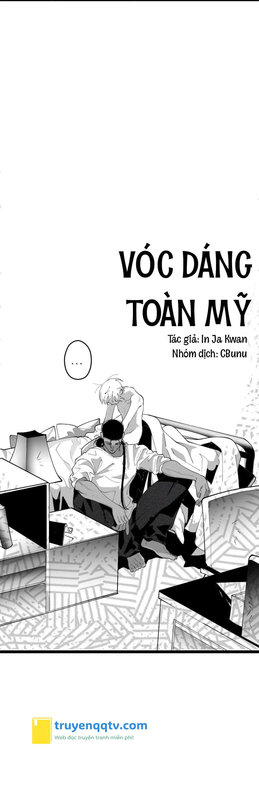 (CBunu) Vóc Dáng Toàn Mỹ Chapter 5 - Next Chapter 6