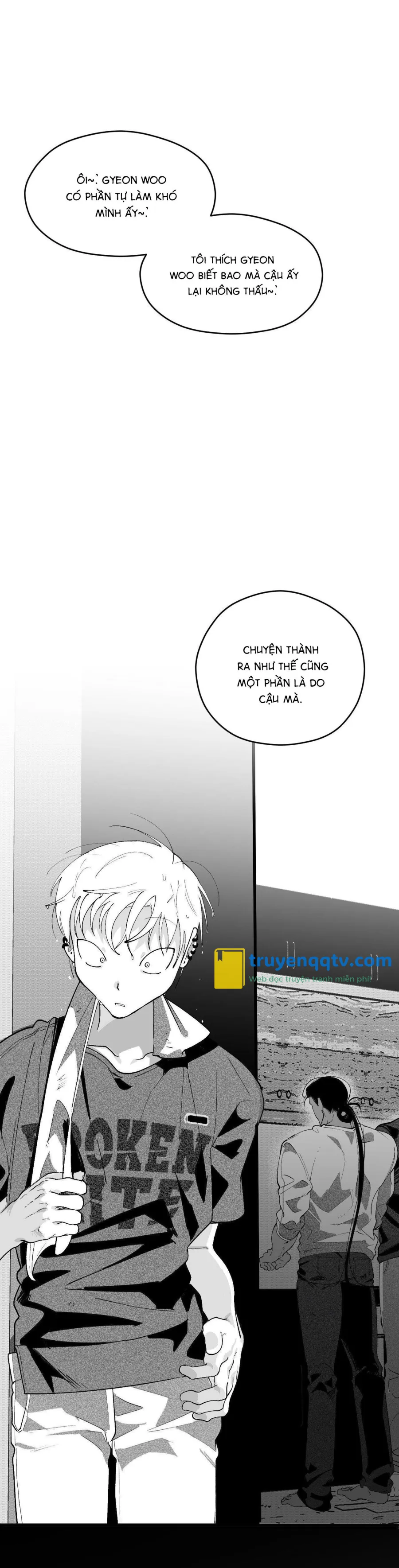 (CBunu) Vóc Dáng Toàn Mỹ Chapter 5 - Next Chapter 6