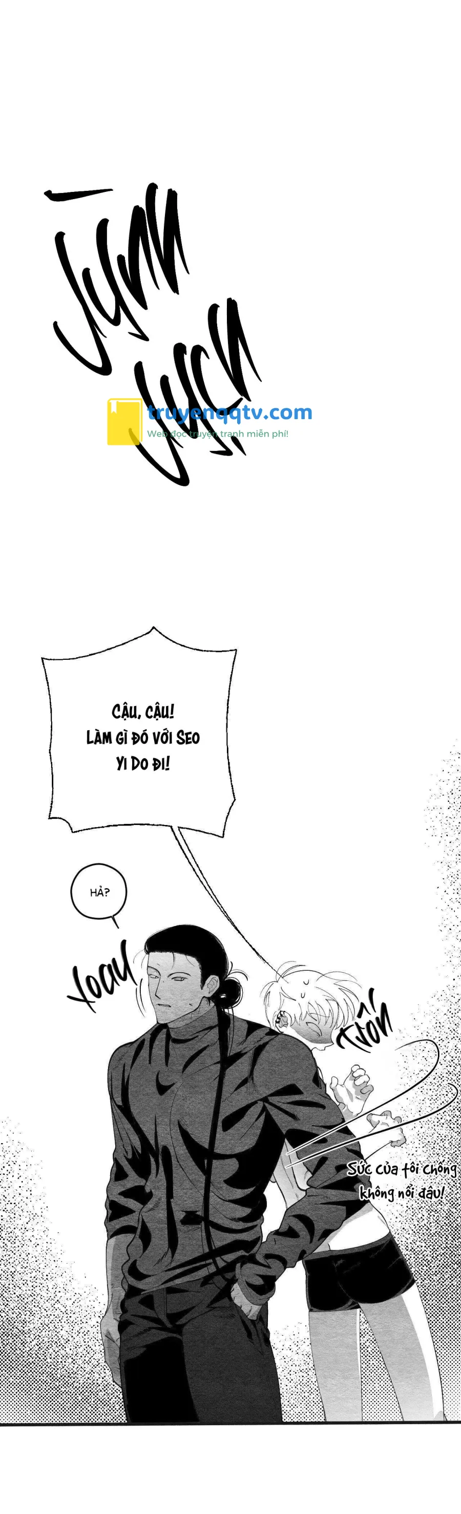 (CBunu) Vóc Dáng Toàn Mỹ Chapter 4 H+ - Next Chapter 5