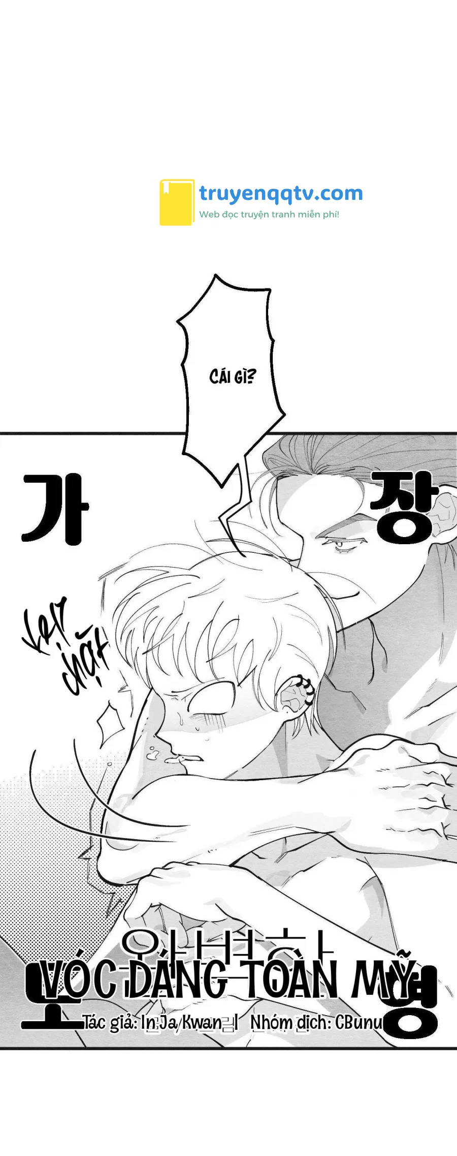 (CBunu) Vóc Dáng Toàn Mỹ Chapter 4 H+ - Next Chapter 5