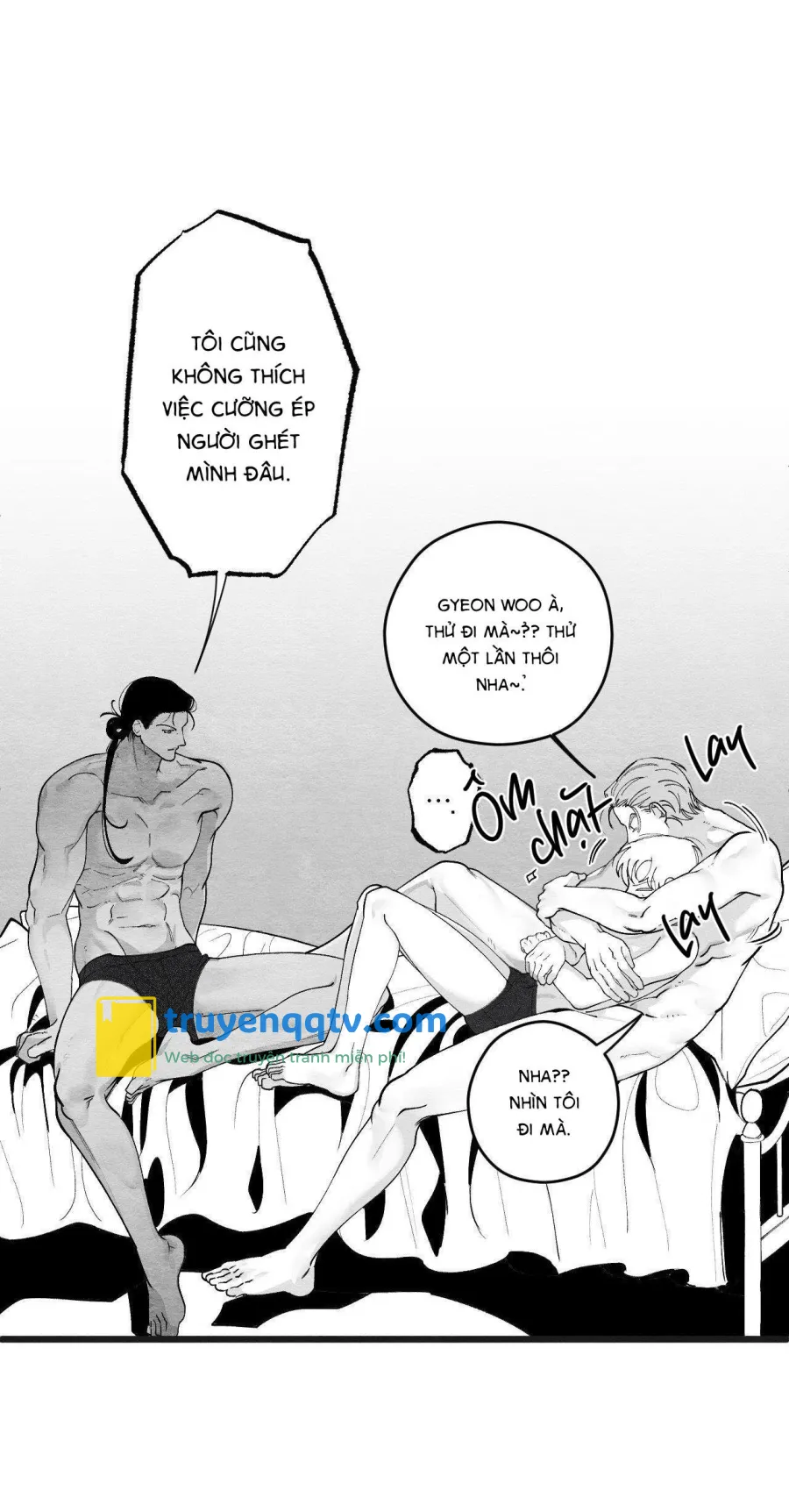 (CBunu) Vóc Dáng Toàn Mỹ Chapter 4 H+ - Next Chapter 5