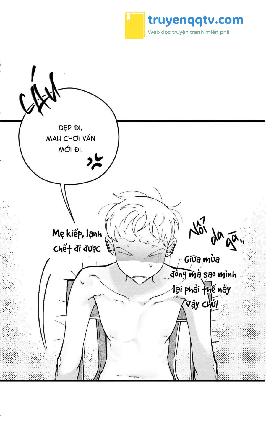 (CBunu) Vóc Dáng Toàn Mỹ Chapter 3 - Next Chapter 4 H+