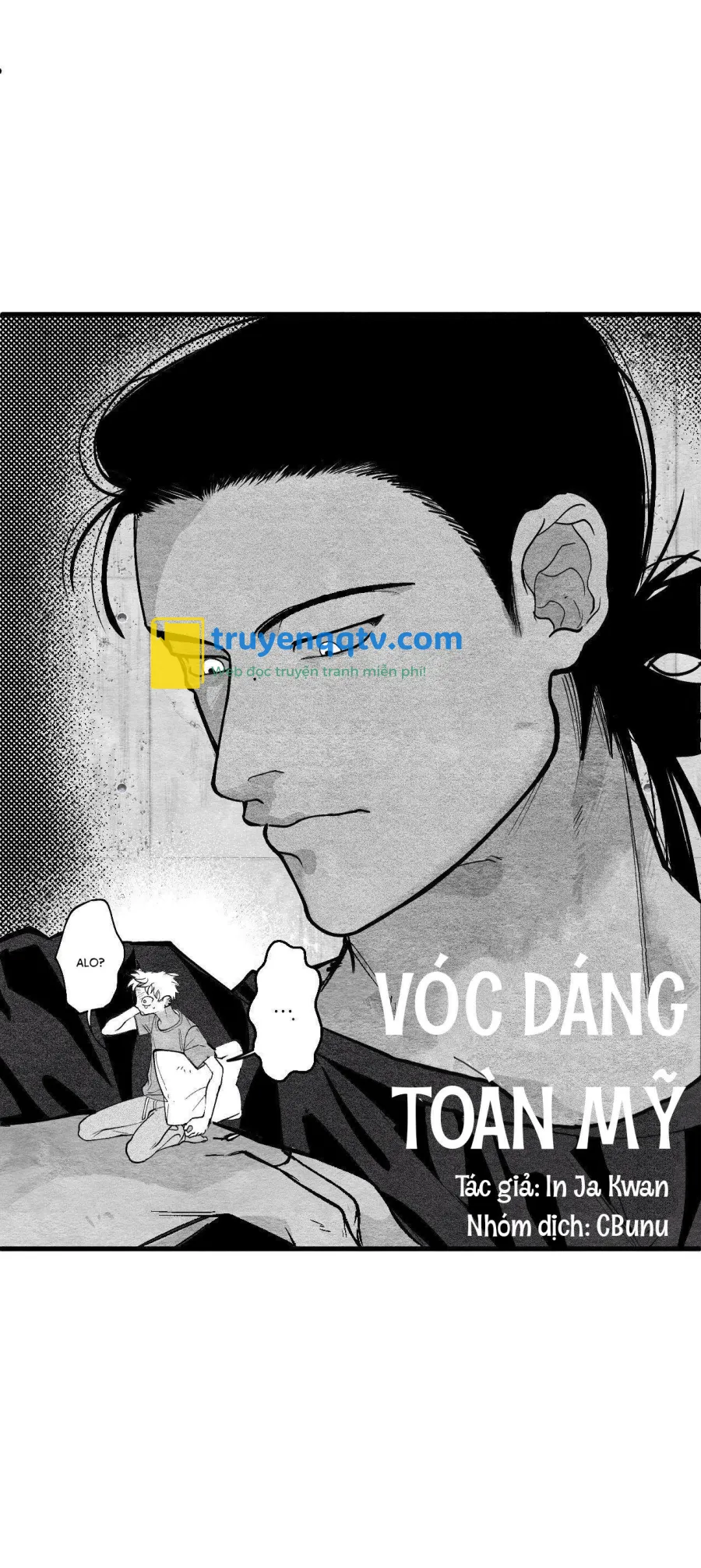 (CBunu) Vóc Dáng Toàn Mỹ Chapter 2 - Next Chapter 3