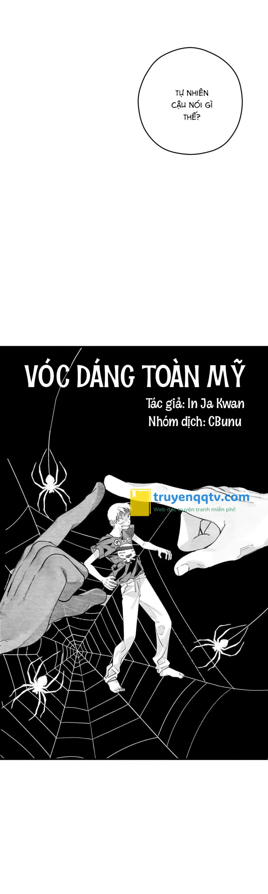 (CBunu) Vóc Dáng Toàn Mỹ Chapter 1 H+ - Next Chapter 2