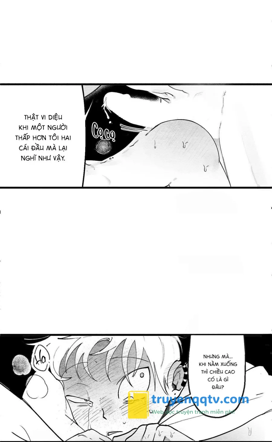 (CBunu) Vóc Dáng Toàn Mỹ Chapter 1 H+ - Next Chapter 2