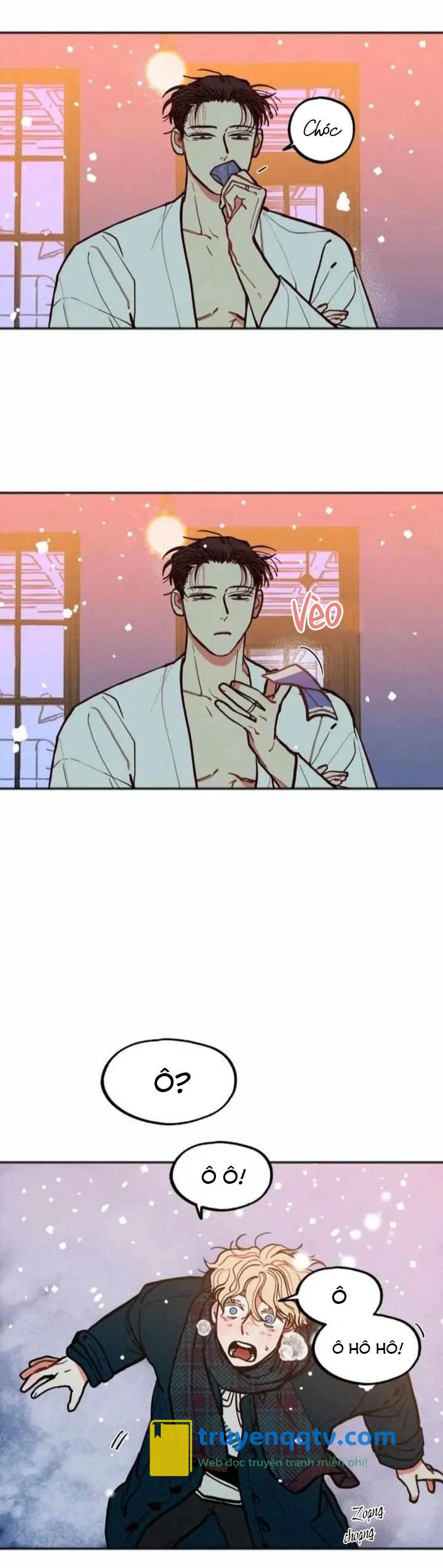 [HOÀN] Muốn Sống Thì Phải Giữ Trinh Chapter 56 End - Next 