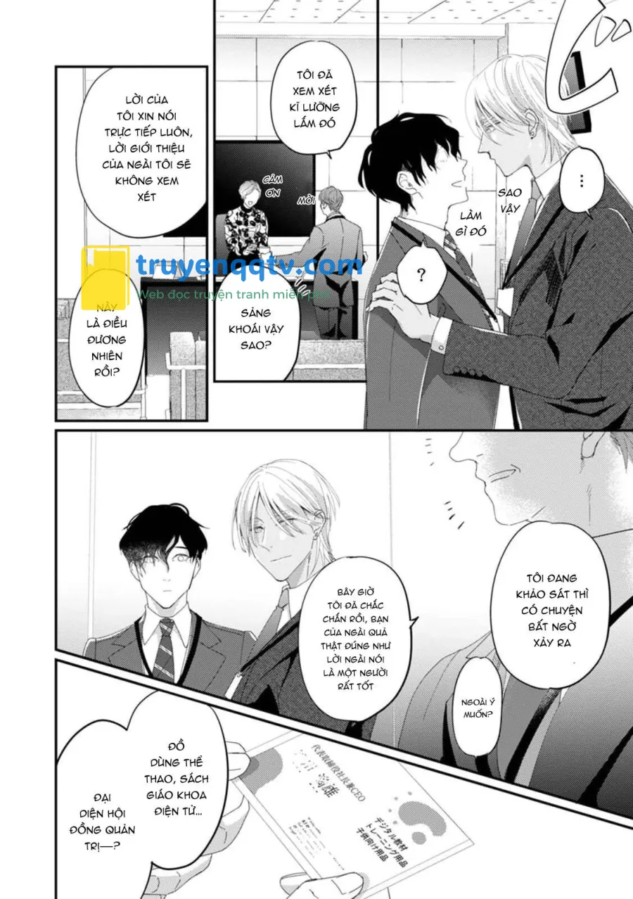 Katakoi Stakeholder Chapter 5 - Next 