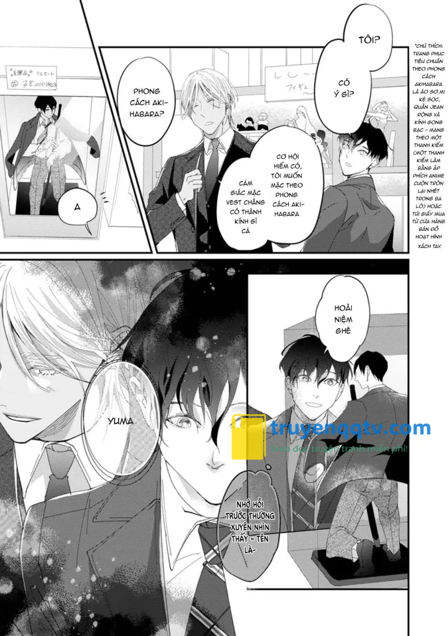 Katakoi Stakeholder Chapter 5 - Next 