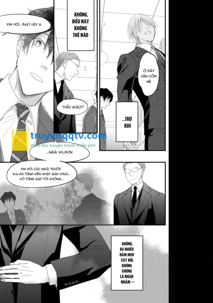 Katakoi Stakeholder Chapter 5 - Next 