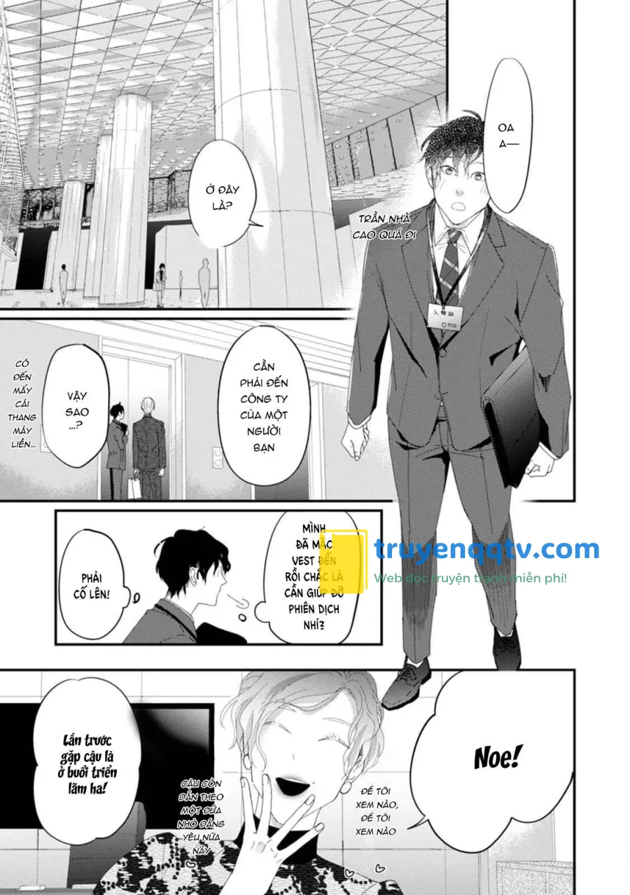 Katakoi Stakeholder Chapter 5 - Next 