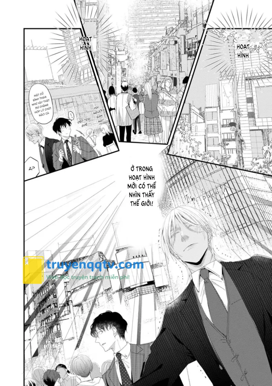 Katakoi Stakeholder Chapter 4 - Next Chapter 5