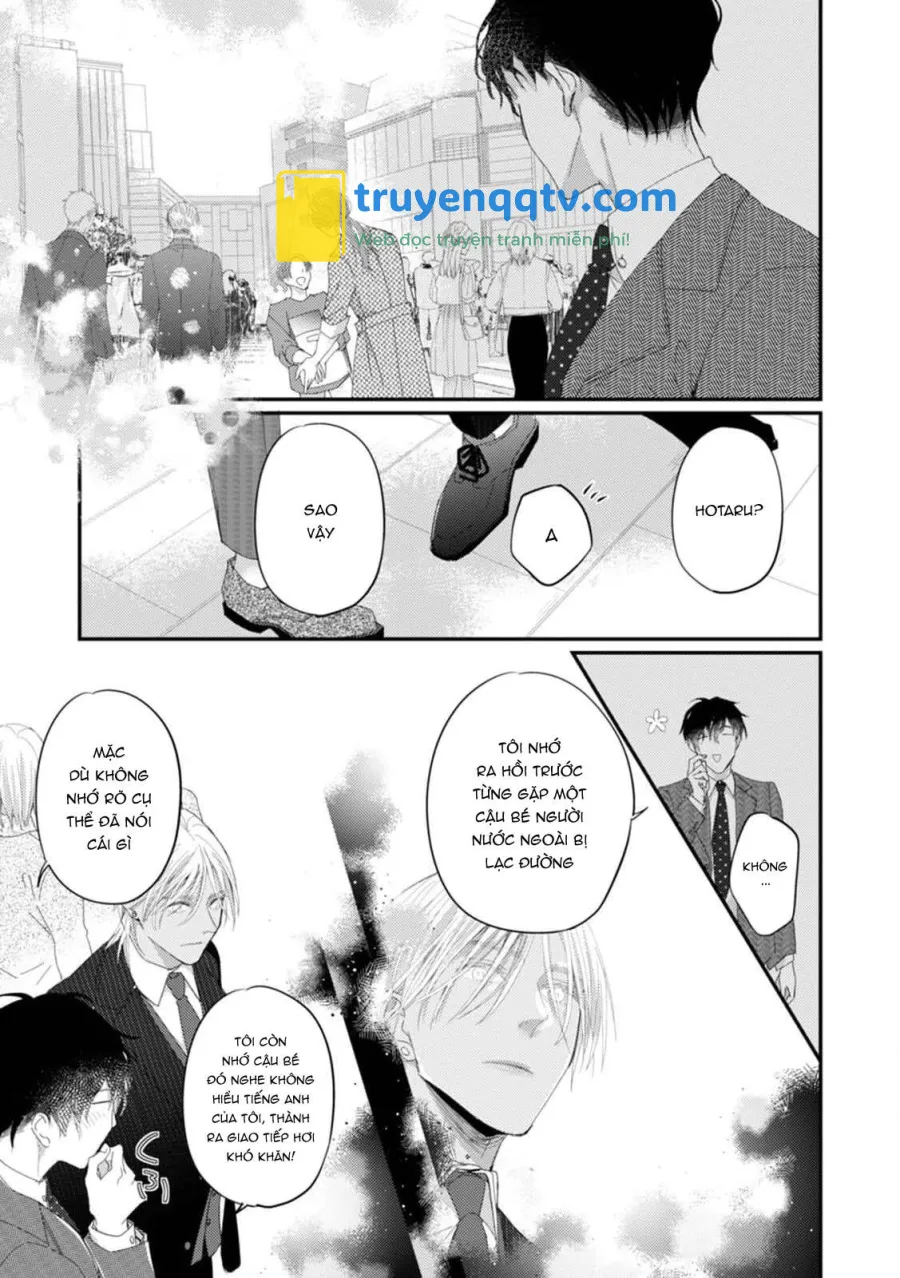 Katakoi Stakeholder Chapter 4 - Next Chapter 5