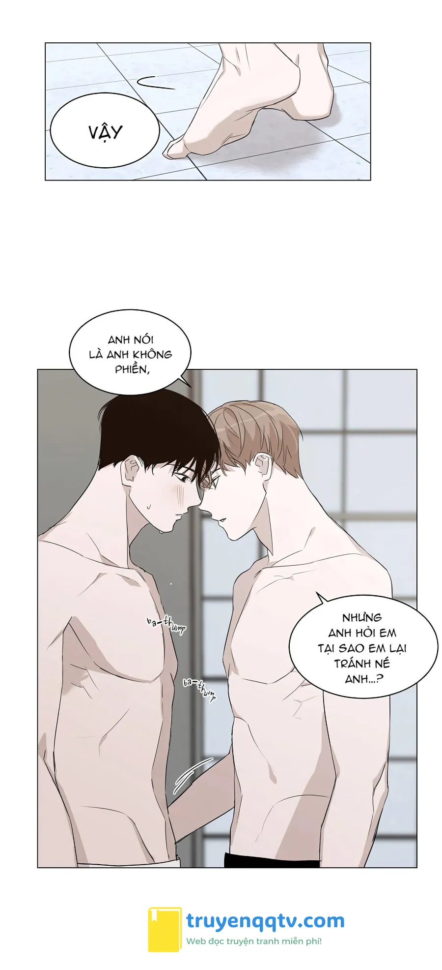 Tiền bối Aeun Chapter 2 - Next Chapter 3