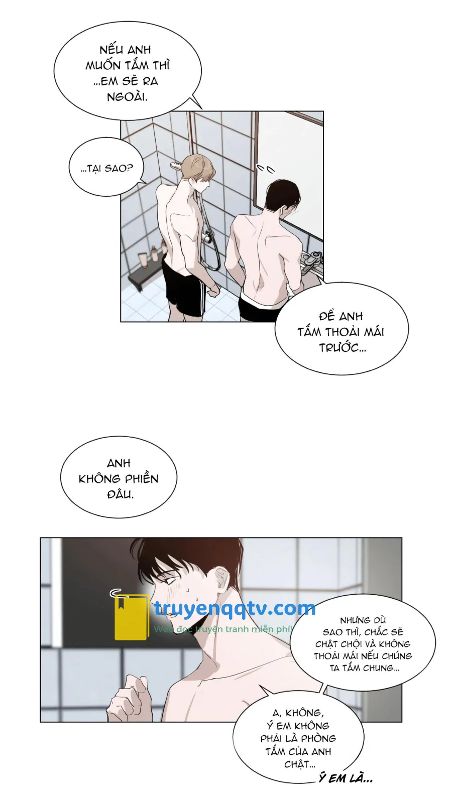 Tiền bối Aeun Chapter 1 - Next Chapter 2