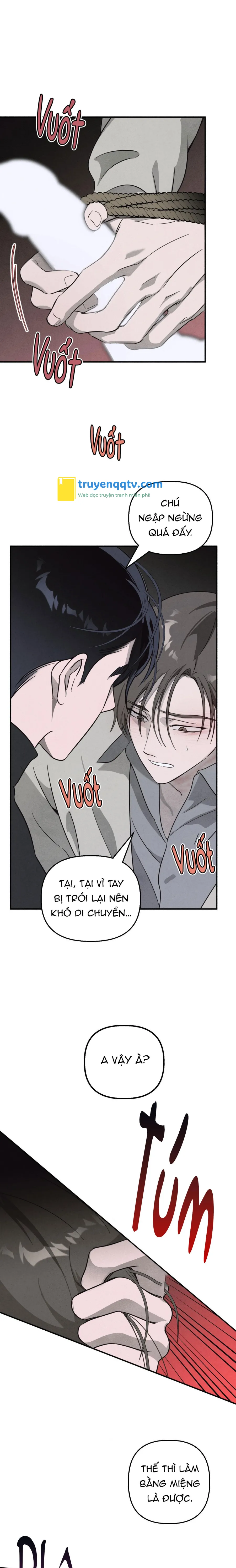 ĐẦM LẦY TRẮNG Chapter 4 NGANG RAW - Next Chapter 5