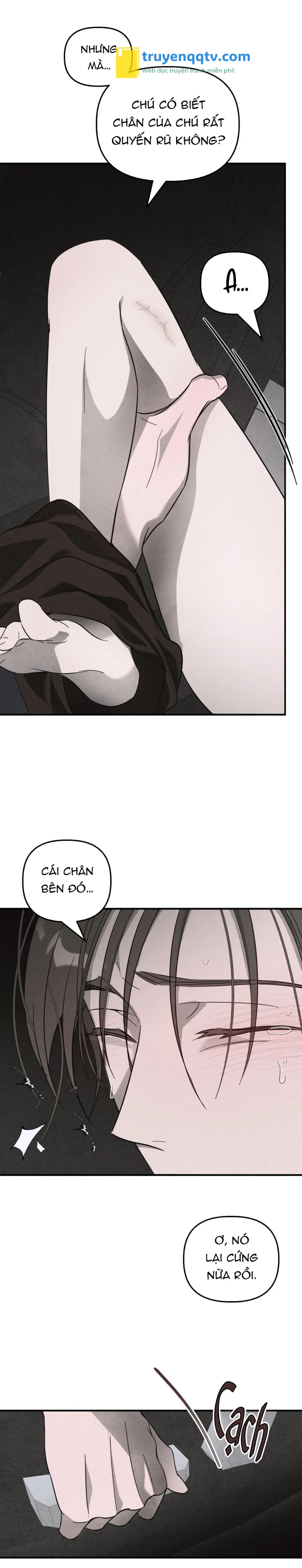 ĐẦM LẦY TRẮNG Chapter 4 NGANG RAW - Next Chapter 5