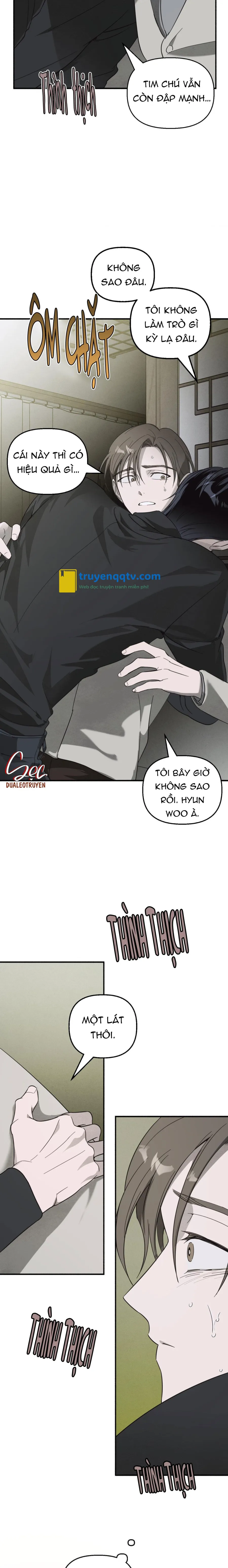 ĐẦM LẦY TRẮNG Chapter 3 - Next Chapter 4 NGANG RAW