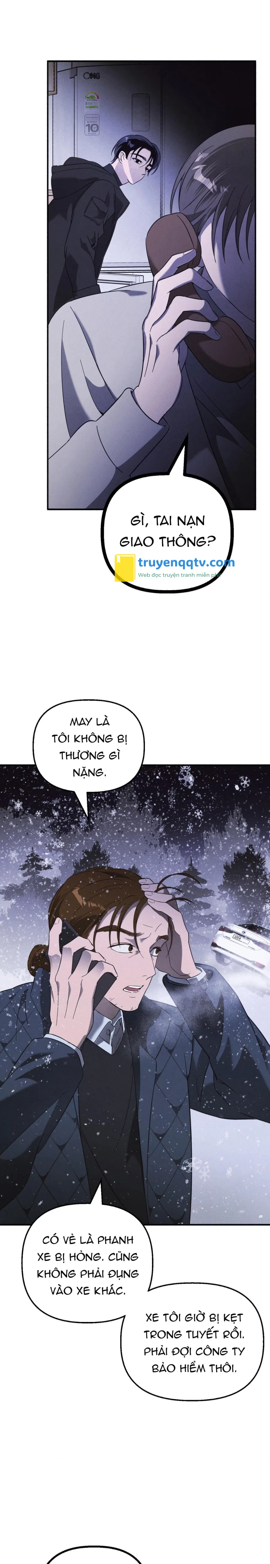 ĐẦM LẦY TRẮNG Chapter 3 - Next Chapter 4 NGANG RAW