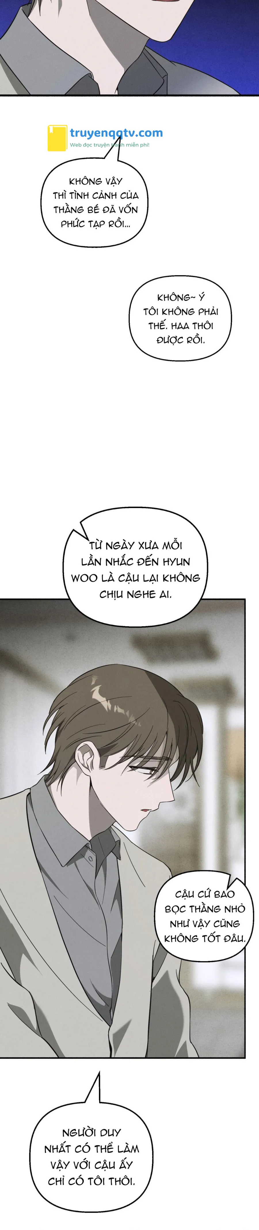 ĐẦM LẦY TRẮNG Chapter 2 H - Next Chapter 3