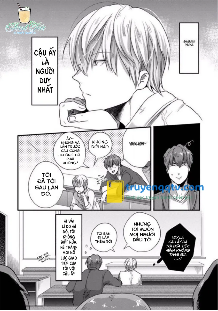 Ore Ga Neko Wo Kaburu No Wo Yameta Riyu Chapter 1 END - Next 