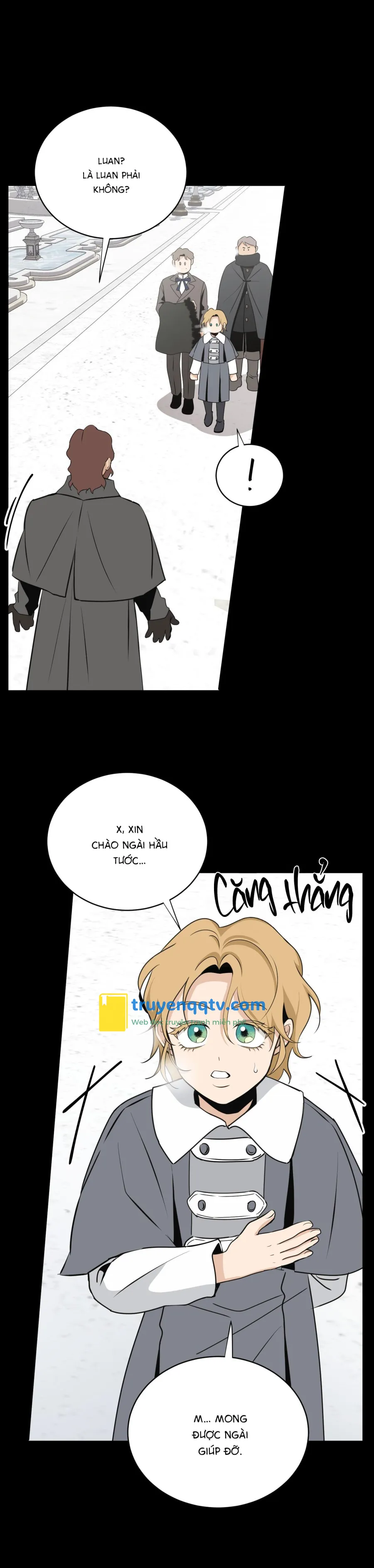 (CBunu) Hoa Vô Danh Chapter 7 - Next Chapter 8