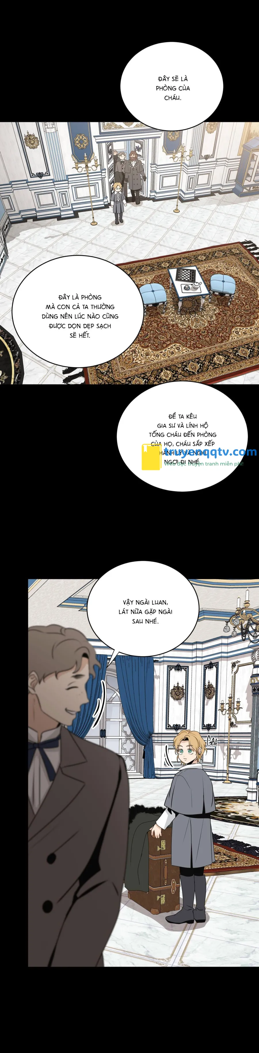 (CBunu) Hoa Vô Danh Chapter 7 - Next Chapter 8