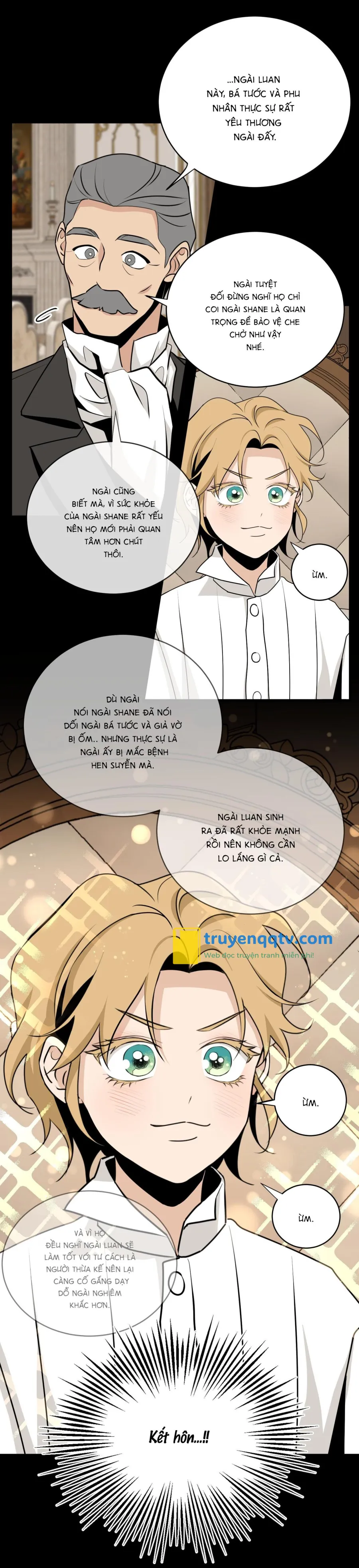 (CBunu) Hoa Vô Danh Chapter 6 - Next Chapter 7