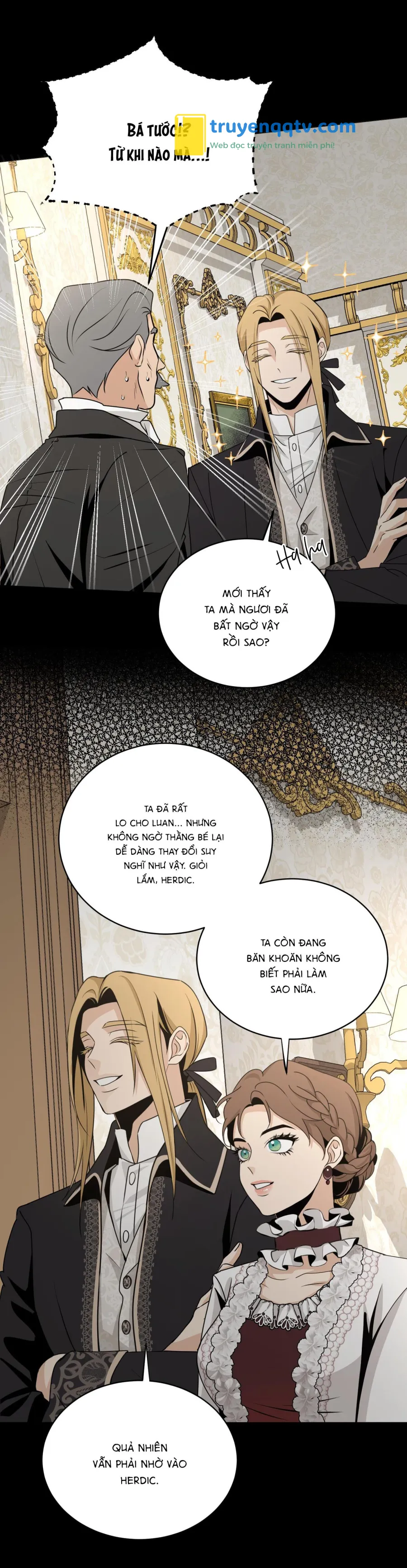 (CBunu) Hoa Vô Danh Chapter 6 - Next Chapter 7