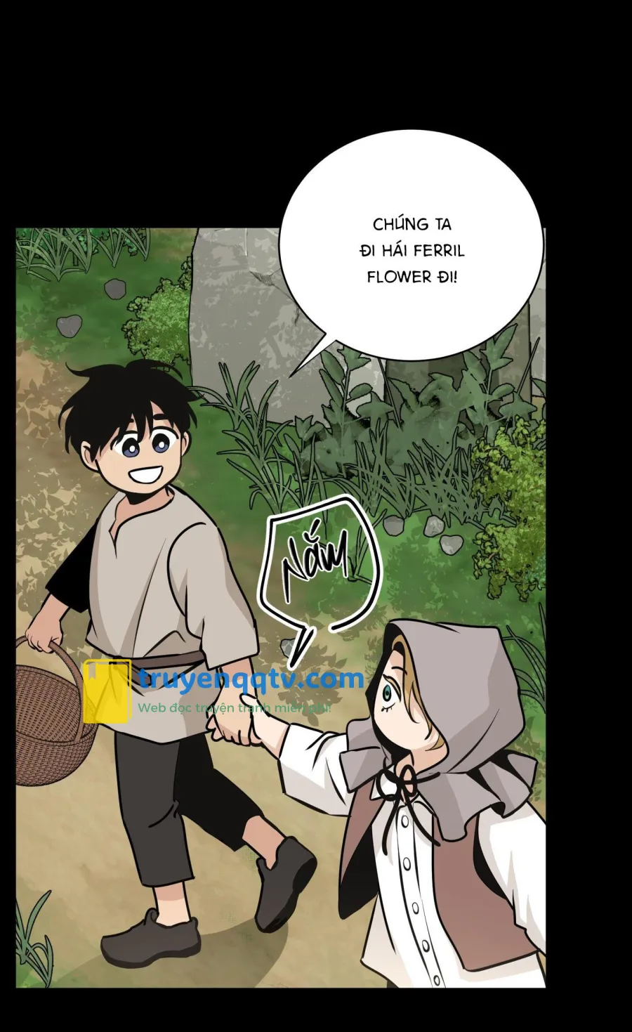 (CBunu) Hoa Vô Danh Chapter 4 - Next Chapter 5