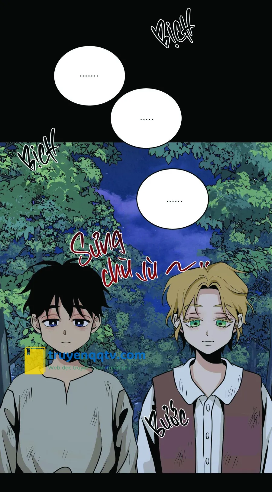 (CBunu) Hoa Vô Danh Chapter 4 - Next Chapter 5