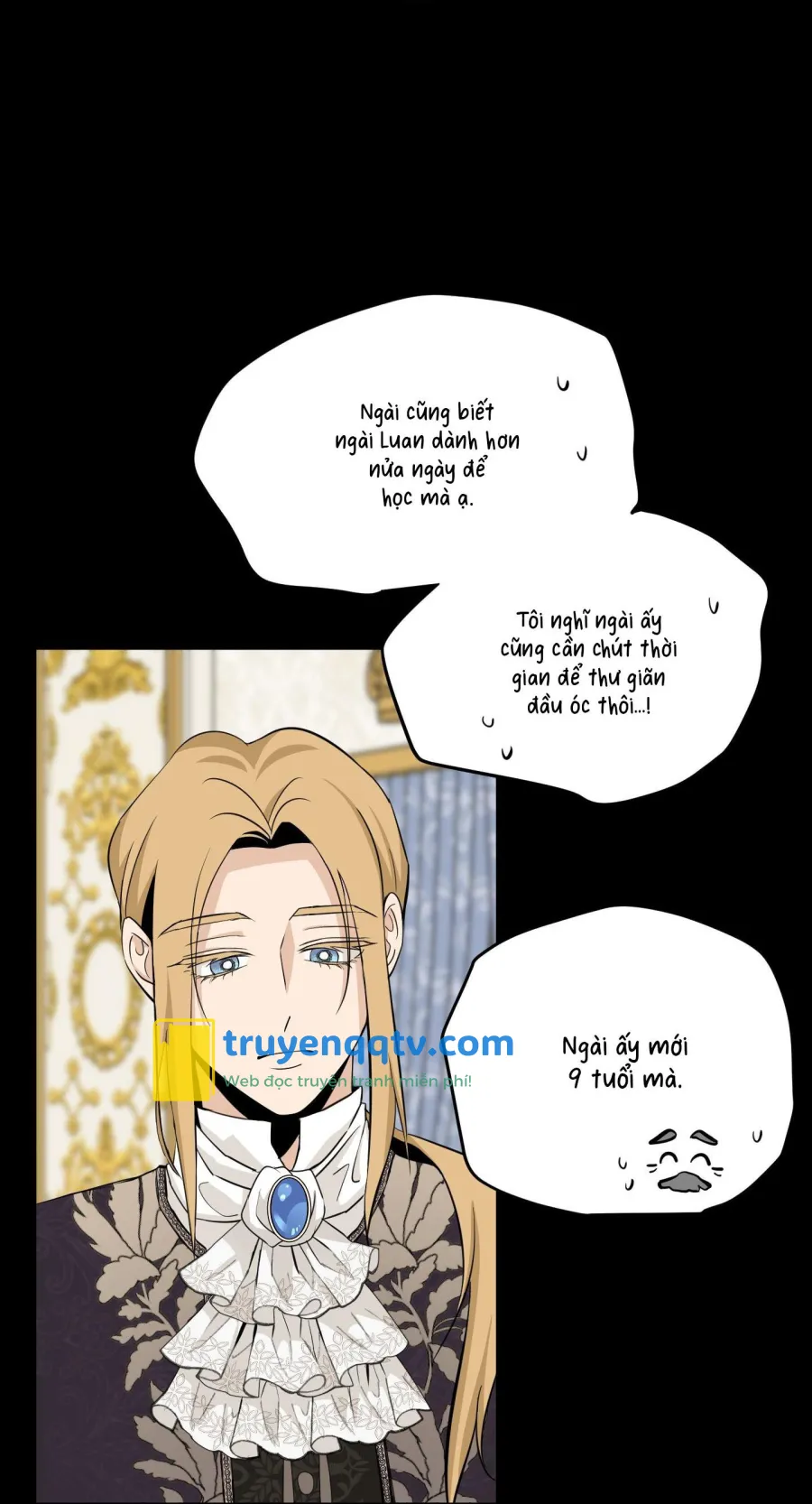 (CBunu) Hoa Vô Danh Chapter 3 - Next Chapter 4