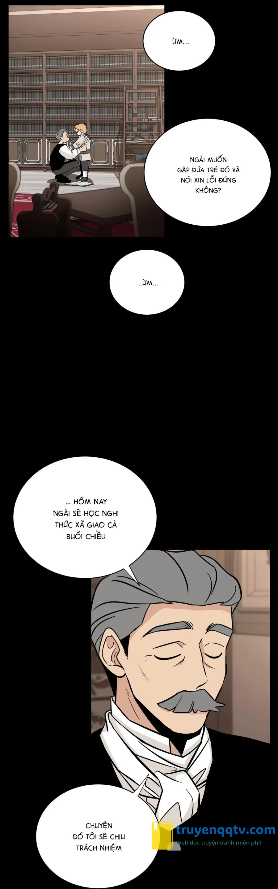 (CBunu) Hoa Vô Danh Chapter 2 - Next Chapter 3